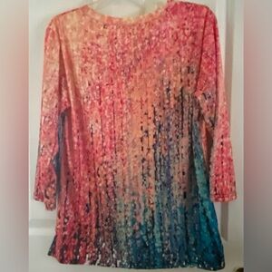Multicolor Women's Top